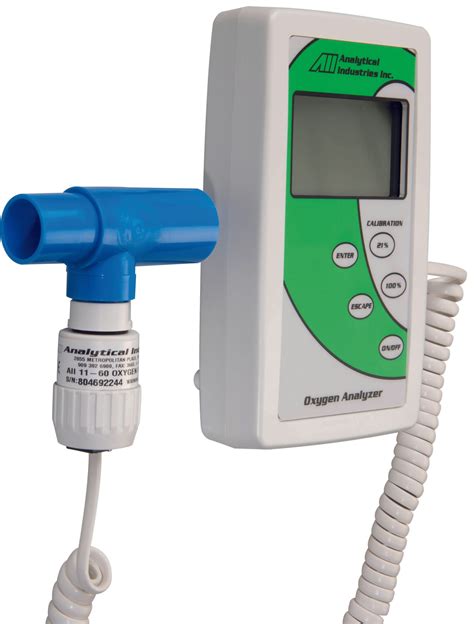 Oxygen Analyzers 